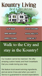 Mobile Screenshot of kountryliving.net
